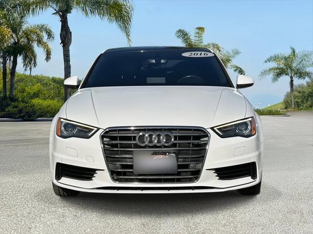 used 2016 Audi A3 car, priced at $14,699