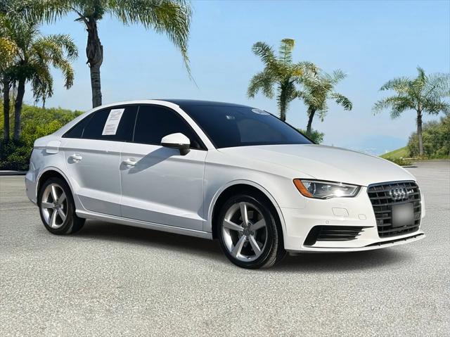 used 2016 Audi A3 car, priced at $14,699