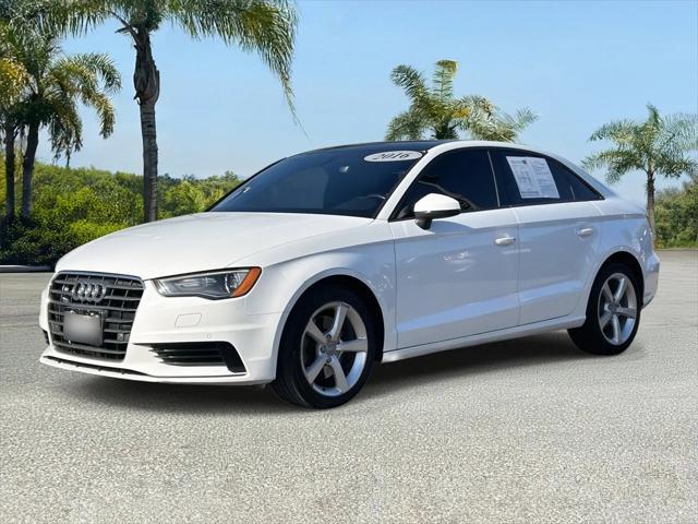 used 2016 Audi A3 car, priced at $14,699