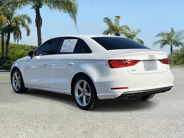 used 2016 Audi A3 car, priced at $14,699