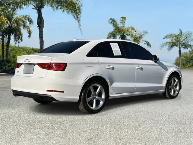 used 2016 Audi A3 car, priced at $14,699