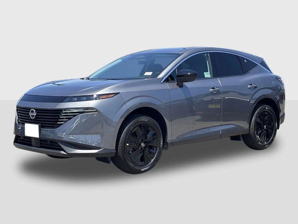 new 2025 Nissan Murano car, priced at $41,691