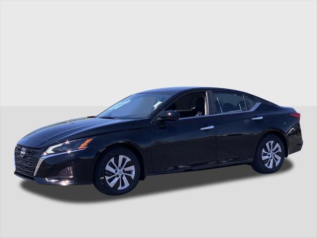 new 2025 Nissan Altima car, priced at $28,750