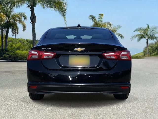 used 2022 Chevrolet Malibu car, priced at $16,599