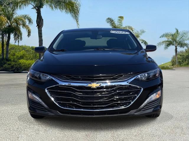 used 2022 Chevrolet Malibu car, priced at $16,599