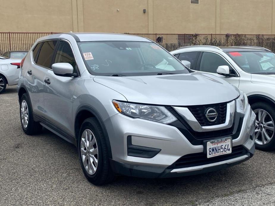 used 2019 Nissan Rogue car, priced at $18,300
