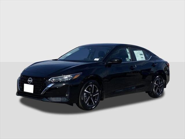 new 2025 Nissan Sentra car, priced at $24,795