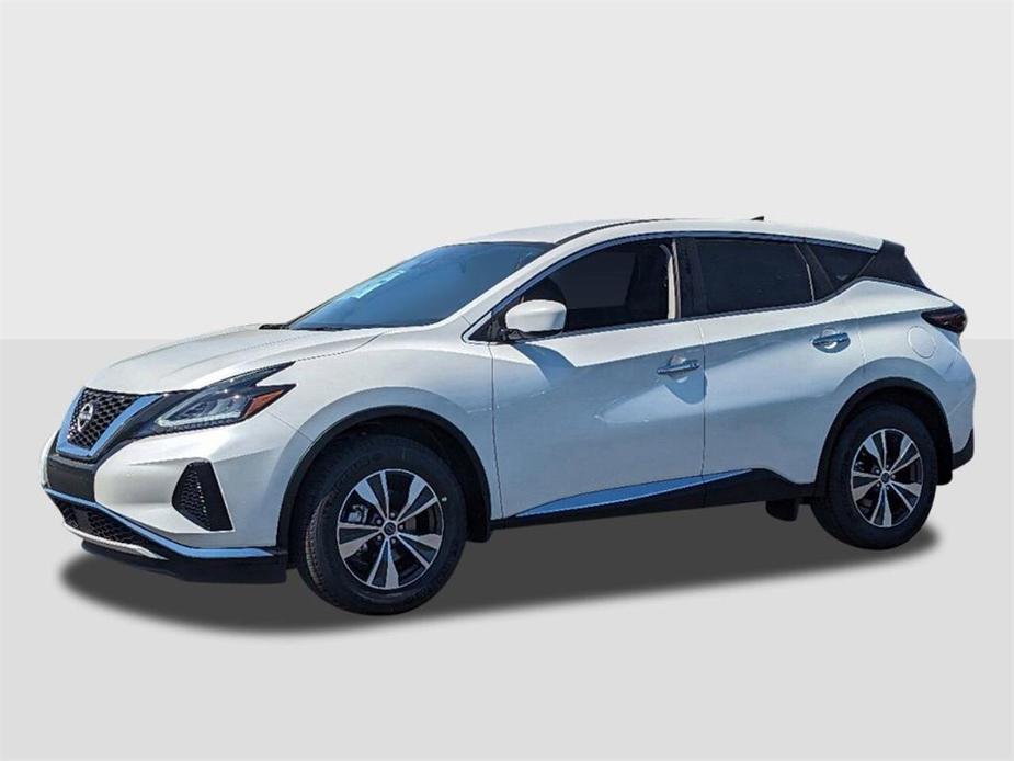 new 2024 Nissan Murano car, priced at $34,596