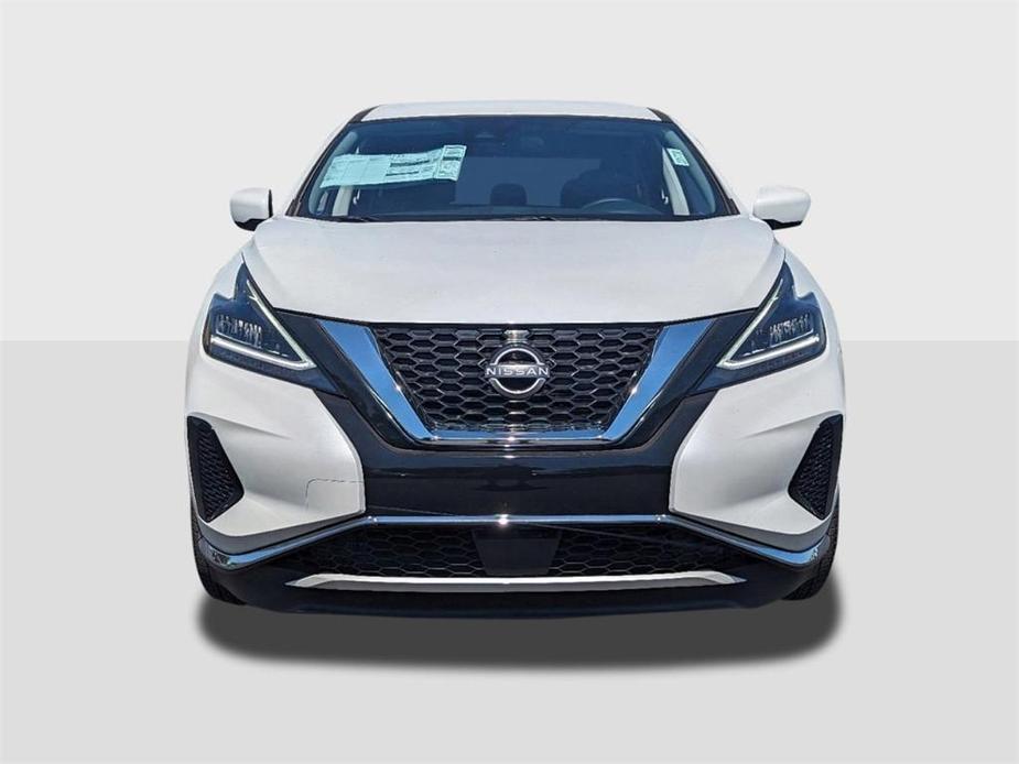 new 2024 Nissan Murano car, priced at $34,596