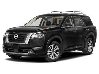 new 2024 Nissan Pathfinder car, priced at $48,915