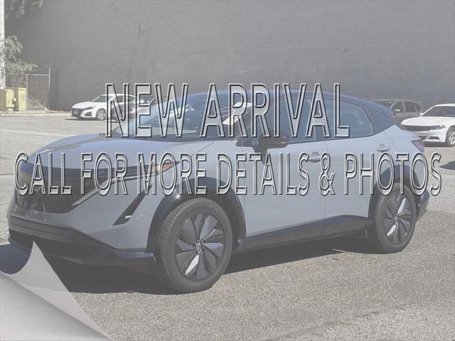 used 2023 Nissan ARIYA car, priced at $24,860
