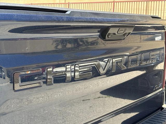 used 2022 Chevrolet Silverado 1500 car, priced at $45,988