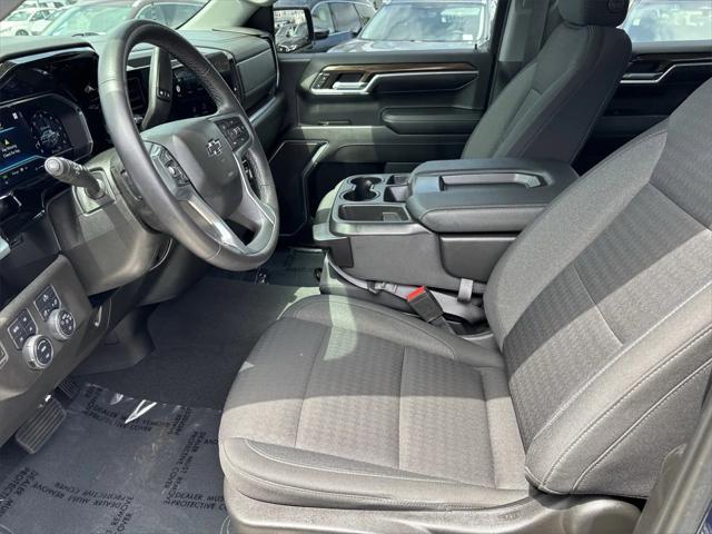 used 2022 Chevrolet Silverado 1500 car, priced at $45,988