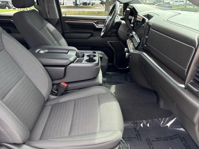 used 2022 Chevrolet Silverado 1500 car, priced at $45,988
