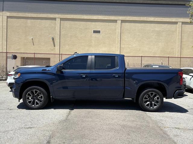 used 2022 Chevrolet Silverado 1500 car, priced at $45,988