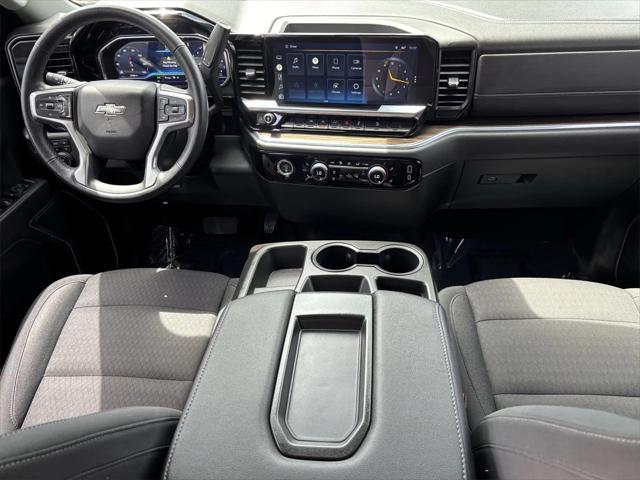 used 2022 Chevrolet Silverado 1500 car, priced at $45,988