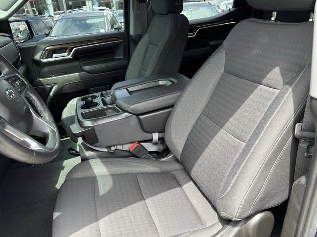 used 2022 Chevrolet Silverado 1500 car, priced at $45,988