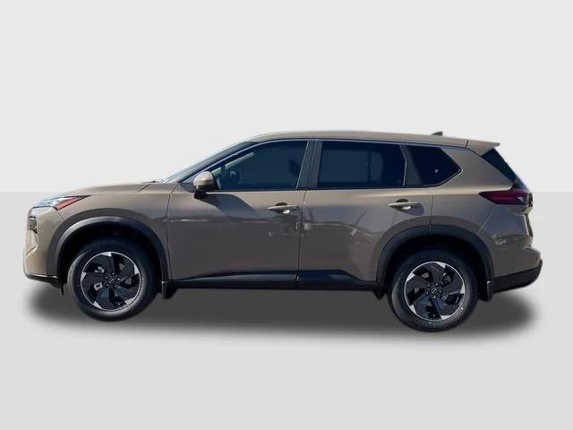 new 2025 Nissan Rogue car, priced at $35,065