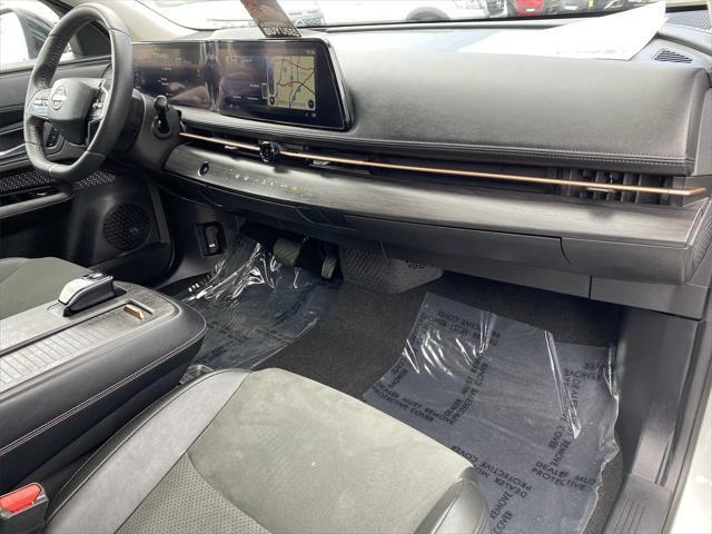 used 2024 Nissan ARIYA car, priced at $26,911