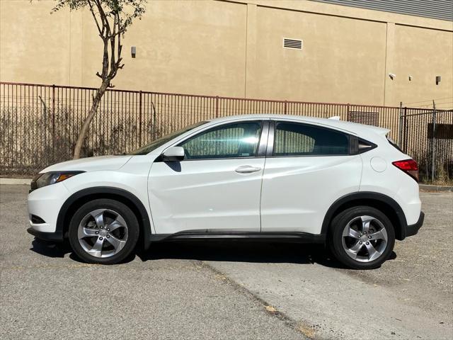 used 2018 Honda HR-V car, priced at $14,999