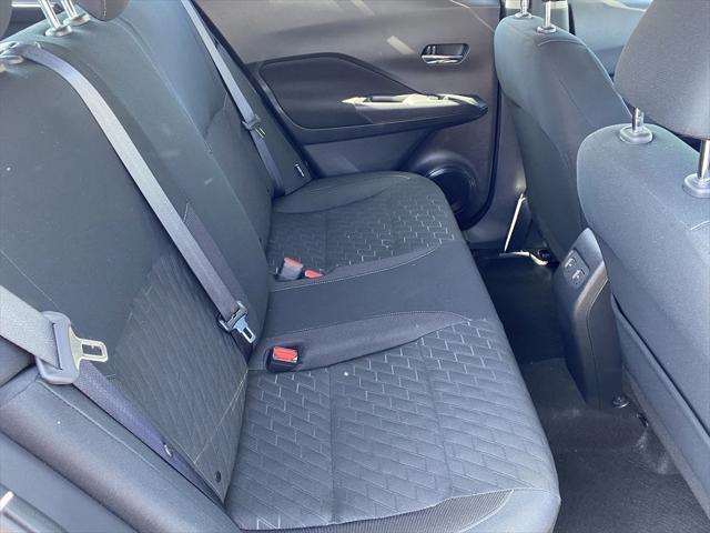 used 2024 Nissan Kicks car, priced at $20,991