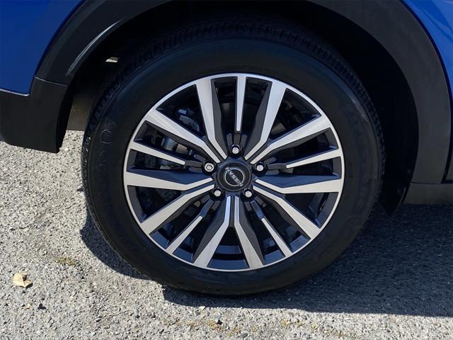 used 2024 Nissan Kicks car, priced at $20,991