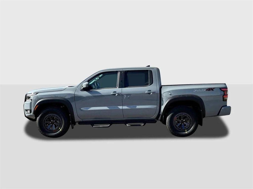 new 2025 Nissan Frontier car, priced at $43,939