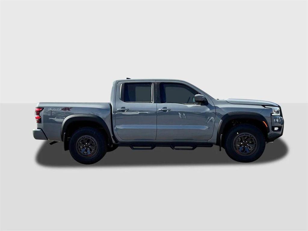 new 2025 Nissan Frontier car, priced at $43,939