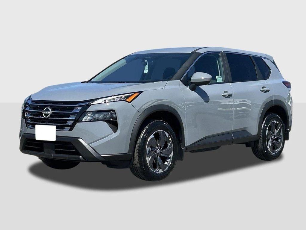 new 2026 Nissan Rogue car, priced at $30,572