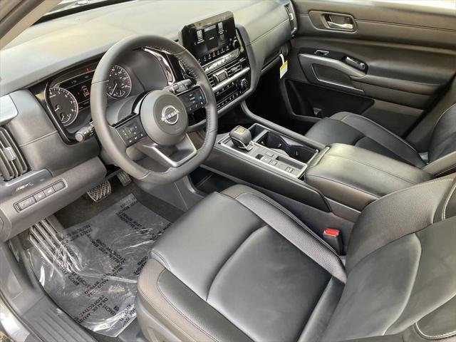 new 2025 Nissan Pathfinder car, priced at $48,950