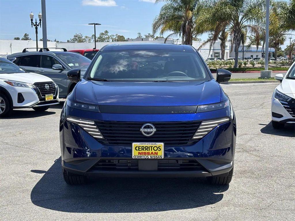 new 2025 Nissan Murano car, priced at $48,324