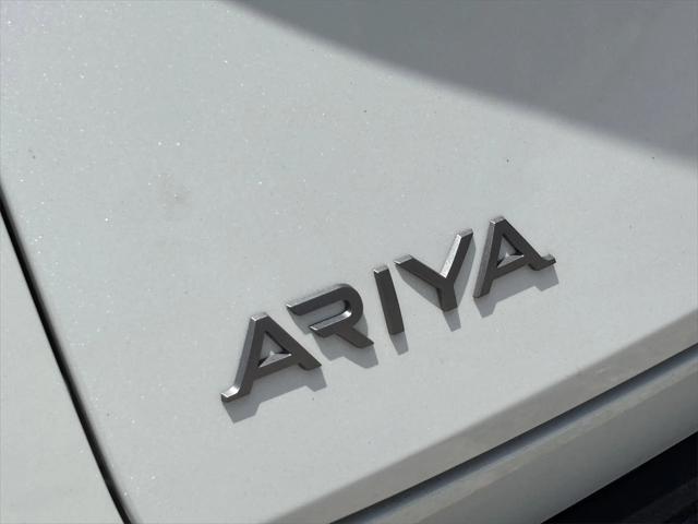 used 2023 Nissan ARIYA car, priced at $28,991