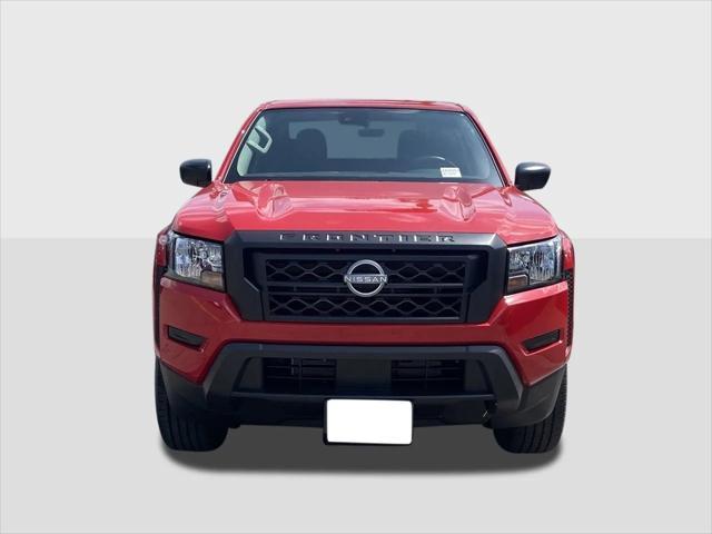 new 2024 Nissan Frontier car, priced at $33,770