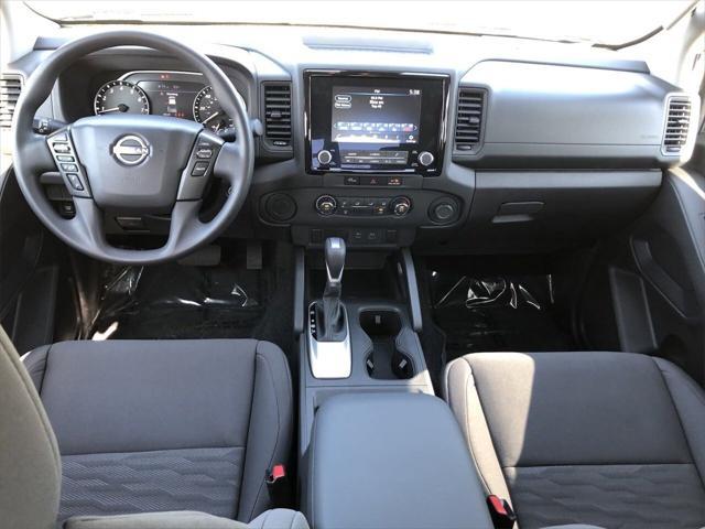 new 2024 Nissan Frontier car, priced at $33,770