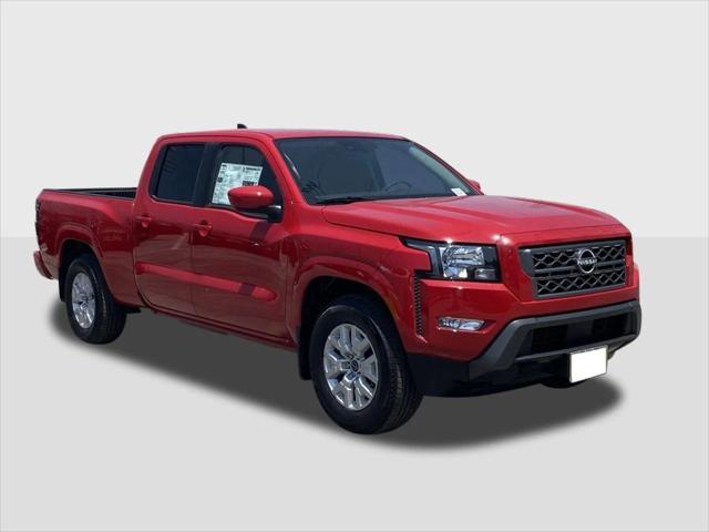 new 2024 Nissan Frontier car, priced at $41,140