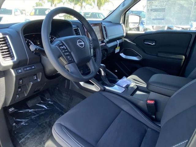 new 2024 Nissan Frontier car, priced at $41,140