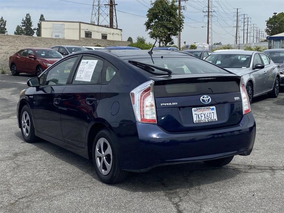 used 2015 Toyota Prius car, priced at $17,900