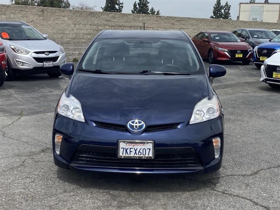 used 2015 Toyota Prius car, priced at $17,900