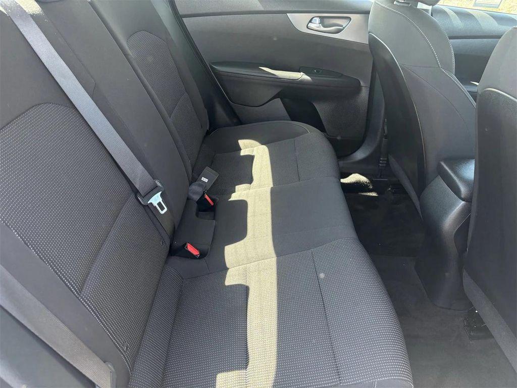 used 2020 Kia Forte car, priced at $15,300