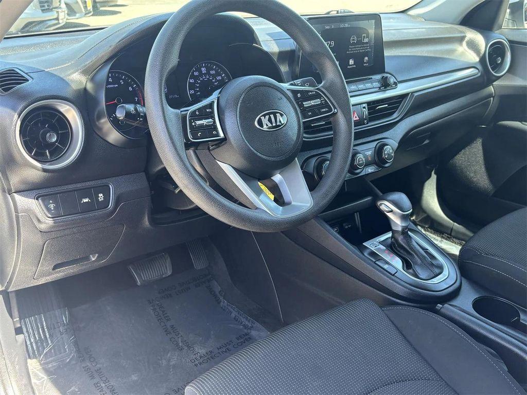 used 2020 Kia Forte car, priced at $15,300