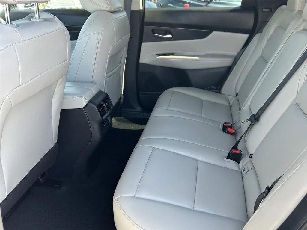 new 2025 Nissan Murano car, priced at $41,931