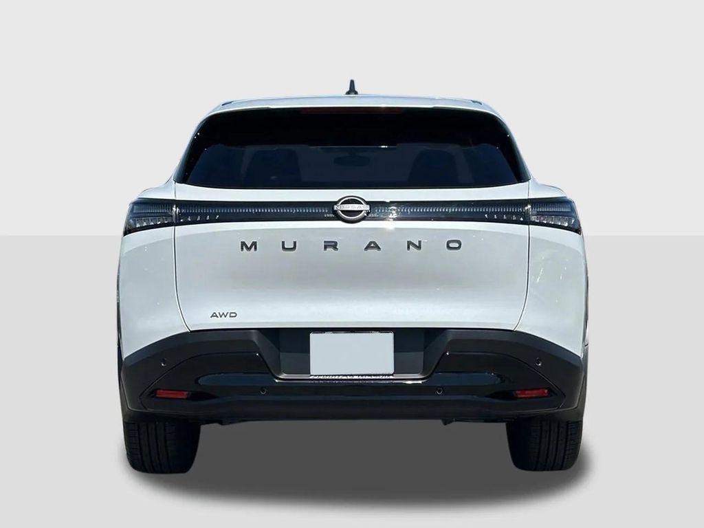 new 2025 Nissan Murano car, priced at $41,931