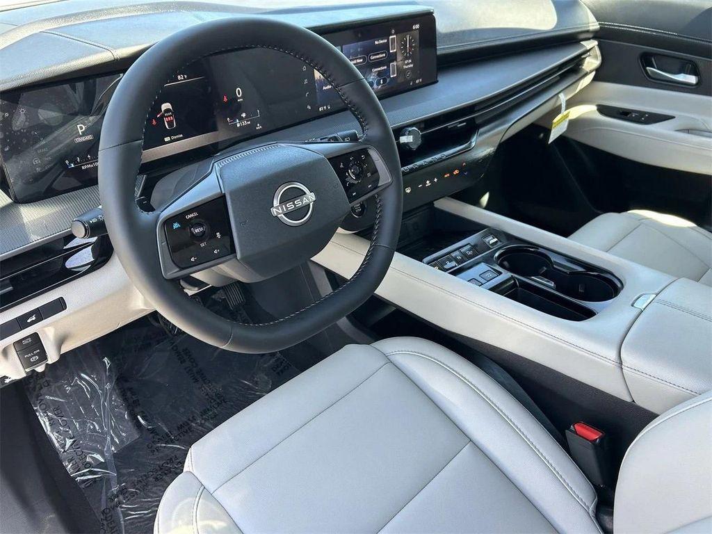 new 2025 Nissan Murano car, priced at $41,931