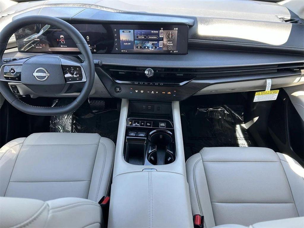 new 2025 Nissan Murano car, priced at $41,931