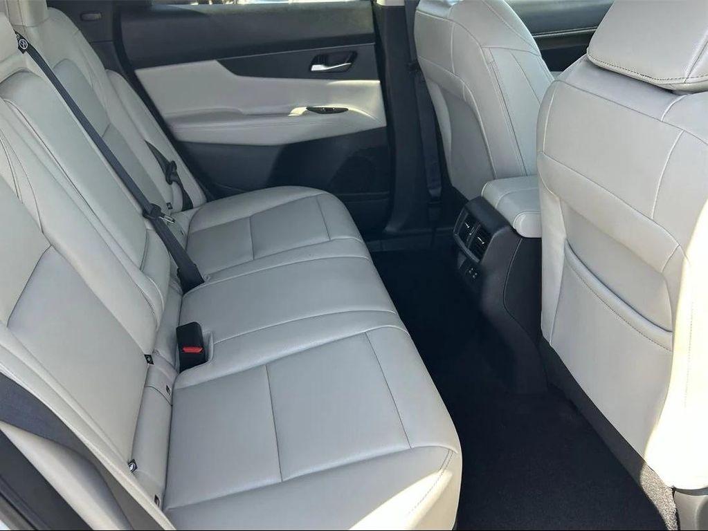 new 2025 Nissan Murano car, priced at $41,931