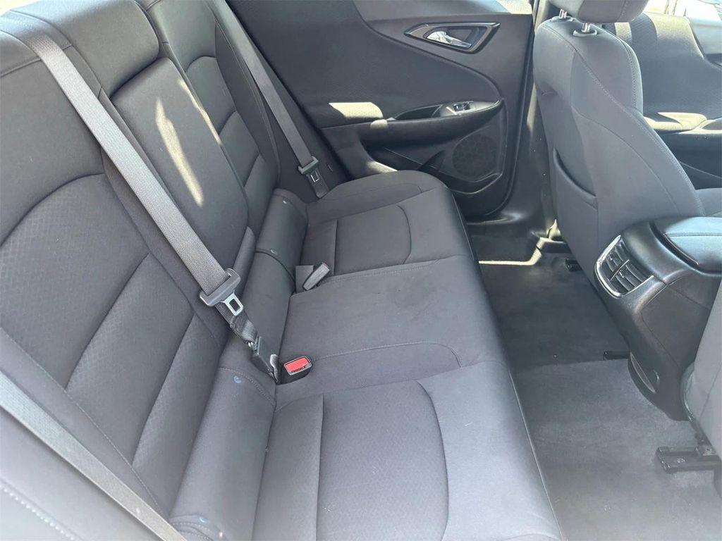 used 2022 Chevrolet Malibu car, priced at $14,750