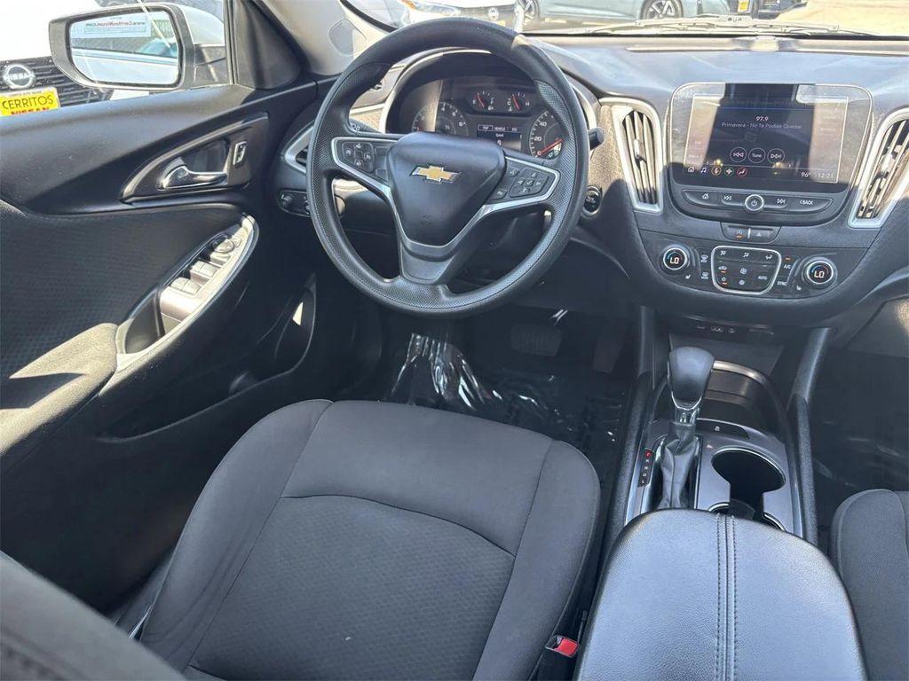 used 2022 Chevrolet Malibu car, priced at $14,750
