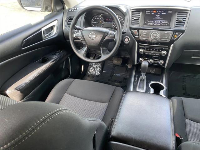 used 2020 Nissan Pathfinder car, priced at $20,400