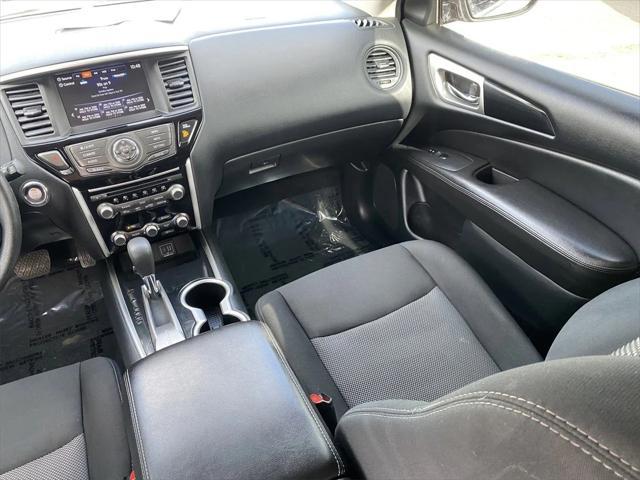 used 2020 Nissan Pathfinder car, priced at $20,400