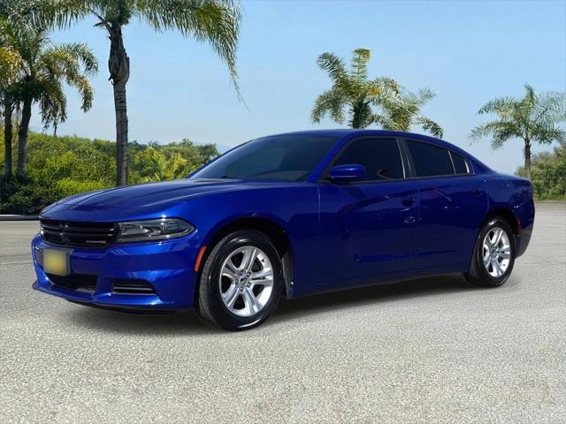 used 2020 Dodge Charger car, priced at $20,999